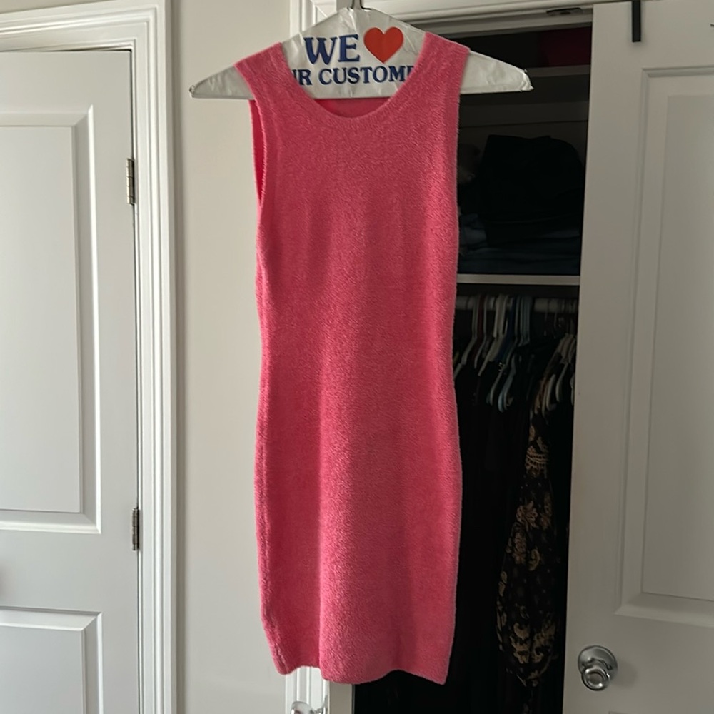 Alice and Olivia dress